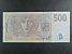  CZ-1993-ČESKÁ REPUBLIKA - 500 Kc 2009 série G 62