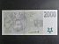  CZ-1993-ČESKÁ REPUBLIKA - 2000 Kč 2007 série G 14