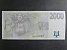  CZ-1993-ČESKÁ REPUBLIKA - 2000 Kč 2007 série T 40