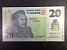 AFRIKA - NIGÉRIE, 20 Naira 2006, BNB. B232a, Pi. 34
