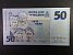 AFRIKA - NIGÉRIE, 50 Naira 2006, BNB. B233a, Pi. 35