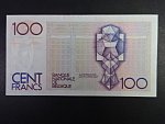 100 Francs 1978, sign. Bertholomé / Verplaetse, BNB. B585i, Pi. 142