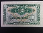 100 Leke 1957, BNB. B215b, Pi. 30