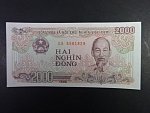 VIETNAM, 2000 Dong 1988, BNB. B335b, Pi. 107