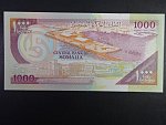 SOMÁLSKO, 1000 Schillings 1996, BNB. B312b, Pi. 37