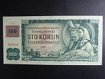 100 Kč 1961/1993 série T 31, kolek