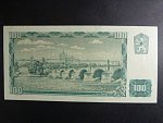 100 Kč 1961/1993 série T 31, kolek