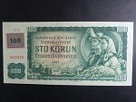 100 Kč 1961/1993 série Z 47, kolek