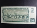 100 Kč 1961/1993 série R 03, kolek, úzký číslovač 1a
