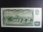 100 Kč 1961/1993 série X 02 (velká průsvitka) I.vydání, kolek
