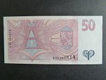 50 Kč 1997 série E 33