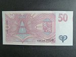 50 Kč 1997 série E 27