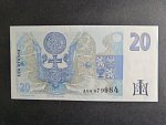 20 Kč 1994 série A 04