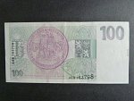 100 Kč 1993 série A 09