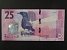 AFRIKA - SEYCHELY, 25 Rupees 2016, BNB. B419a, Pi. 48