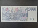 5000 Kč 1999 série B 28