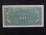 10 Kčs 1945 série S/M