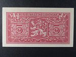 5 Kčs 1949 série A 104