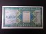 AFRIKA - MAURETÁNIE, 1000 Ouguiya 1989, BNB. B111.5a