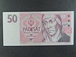 50 Kč 1993 série A 31