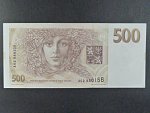 500 Kč 1993 série A 02