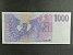  CZ-1993-ČESKÁ REPUBLIKA - 1000 Kč 1993 série A 38