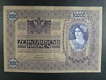 10 000 K 2.11.1918 série 1005