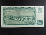 100 Kč 1961/1993 série T 06, kolek