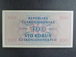 100 Kčs 1945 série C 20 perforace 