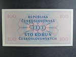 100 Kčs 1945 série C 30, perf. 