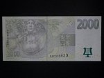 2000 Kč 2007 série K 47