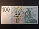 100 Kč 1995 série B 13