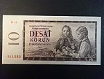 10 Kčs 1960 série H 12