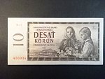 10 Kčs 1960 série H 17