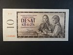 10 Kčs 1960 série H 31