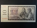 10 Kčs 1960 série S 48