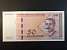 EVROPA-BOSNA A HERCEGOVINA - 50 Convertible mark 2019 série H, BNB. B229c, Pi. 85