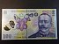 EVROPA-RUMUNSKO - 100 Leva 2022, BNB. B290e, Pi. 121