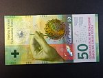 50 Franken 2015, podpis 
