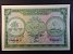 AZIE - MALEDIVY, 100 Rufiyaa 1960 série C, BNB. B107b, Pi. 7