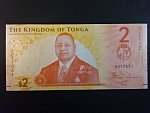 TONGA, 2 Pa’anga 2023, BNB. B225a