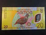 SAMOA, 20 Tálá 2024 série CC, BNB. B125a