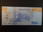 MAROKO, 200 Dirhams 2023, BNB. B523a