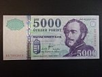 5000 Forint 2010, BNB. B584b