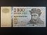 EVROPA-MAĎARSKO - 2000 Forint 2013, BNB. B583d
