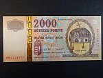 2000 Forint 2000, BNB. B579a