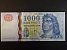 EVROPA-MAĎARSKO - 1000 Forint 2008, BNB. B573d, Pi. 195