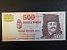 EVROPA-MAĎARSKO - 500 Forint 2013 žluté kroužky na rubu, BNB. B581e, Pi. 196