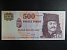 EVROPA-MAĎARSKO - 500 Forint 2011 žluté kroužky na rubu, BNB. B581d, Pi. 196