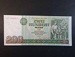DDR - 200 Mark 1975 série AC, Ro. 364a, Grab. DDR-26a